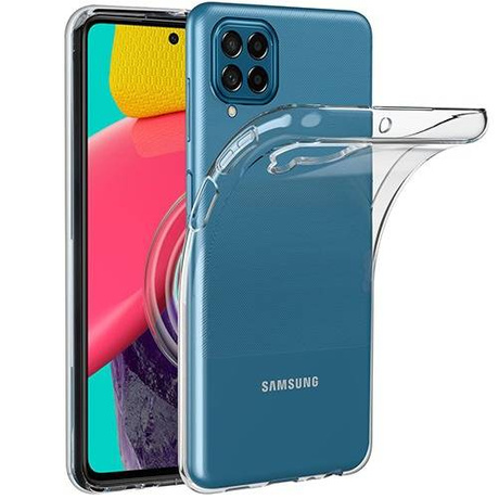 Etui SLIM CASE do Samsung Galaxy M53 5G + SZKŁO HARTOWANE
