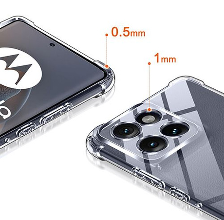 Etui do Motorola Edge 60 Fusion ANTI SHOCK CASE 
