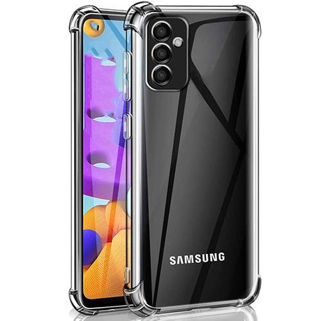 Etui do Samsung Galaxy M23 5G ANTI SHOCK CASE + SZKŁO HARTOWANE