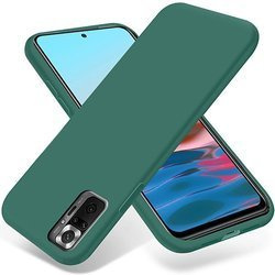 Etui SOFT CASE do Xiaomi Redmi Note 10 Pro + SZKŁO HARTOWANE