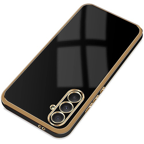 Etui do Samsung Galaxy A36 5G LUXURY CASE + 2x SZKŁO HARTOWANE