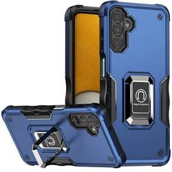 Etui do Samsung Galaxy A14 4G / 5G RING PANCERNE + SZKŁO HARTOWANE