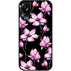 Etui do Oppo A58 4G wzory CASE + SZKŁO