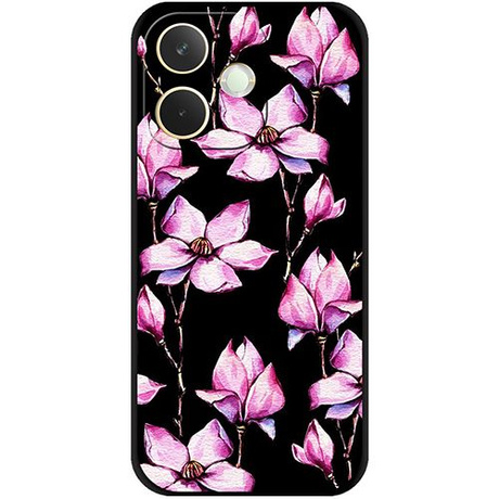 Etui do Oppo A5 Pro 5G wzory CASE + SZKŁO