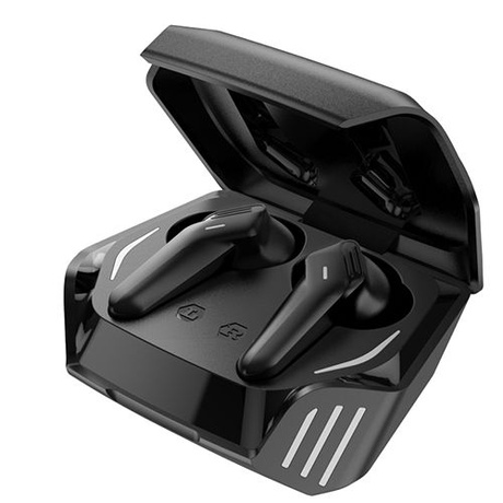 SŁUCHAWKI BEZPRZEWODOWE BLUETOOTH SPORT GAMINGOWE TWS zestaw słuchawkowy