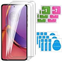 3x SZKŁO HARTOWANE 9H do Motorola Moto G84 5G