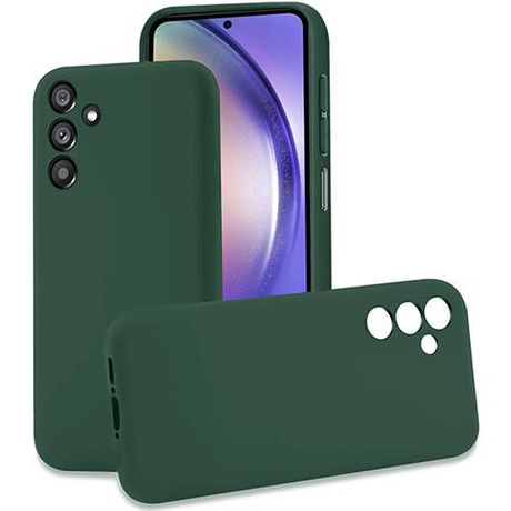 Etui SOFT MATT CASE do Samsung Galaxy A54 5G + SZKŁO HARTOWANE