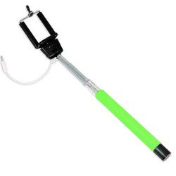 Uchwyt do zdjęć kijek selfie monopod mocowanie 1/4'' z kablem