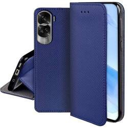 Etui do Honor 90 Lite 5G SMART MAGNET CASE + SZKŁO HARTOWANE SZYBKA