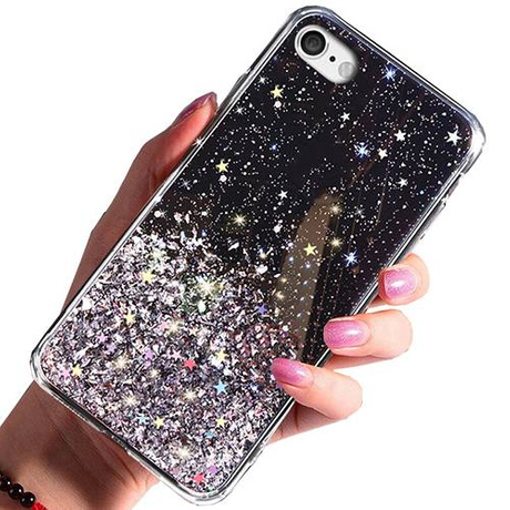 Etui do iPhone 7 BROKAT CASE + SZKŁO HARTOWANE