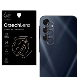 SZKŁO na APARAT obiektyw do Samsung Galaxy A16 4G / 5G OrzechLens