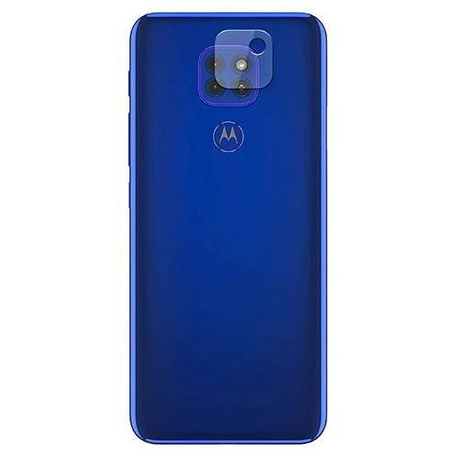 Szkło na aparat tył OrzechLens do Motorola Moto G9 Play