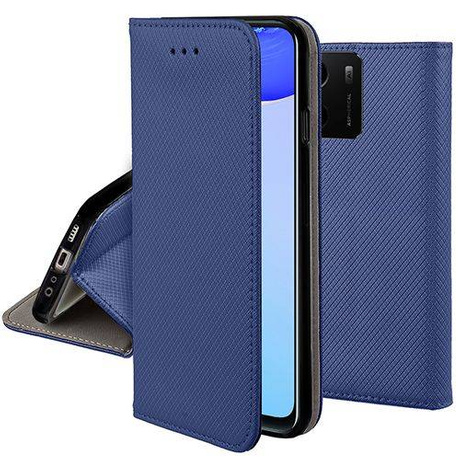 Etui do VIVO Y01 SMART MAGNET CASE + SZKŁO HARTOWANE