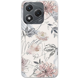 Etui do Honor 400 Lite wzory CASE + SZKŁO