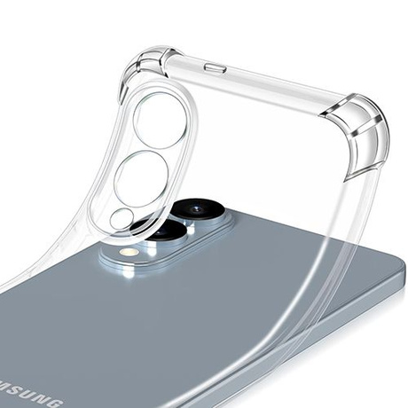 Etui do Samsung Galaxy S25 5G ANTI SHOCK CASE + 2x SZKŁO HARTOWANE