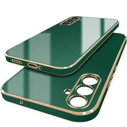 Etui do Samsung Galaxy M35 5G LUXURY CASE + SZKŁO HARTOWANE