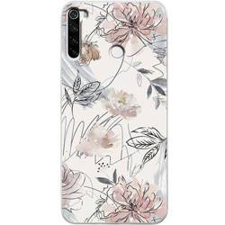 Etui do Xiaomi Redmi Note 8T wzory + SZKŁO