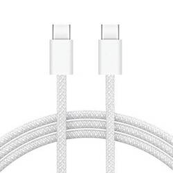 KABEL USB-C 20W SZYBKIE ŁADOWANIE WZMACNIANY QC PD