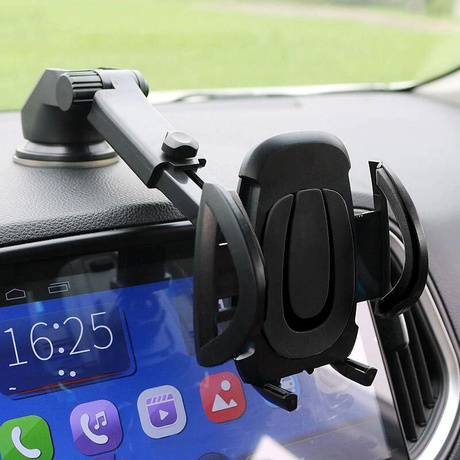 Uchwyt samochodowy na szybę kokpit