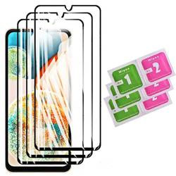 3x SZKŁO HARTOWANE 9D na cały ekran do Samsung Galaxy A14 4G / A14 5G