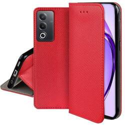Etui do Oppo A80 5G SMART MAGNET CASE + SZKŁO HARTOWANE