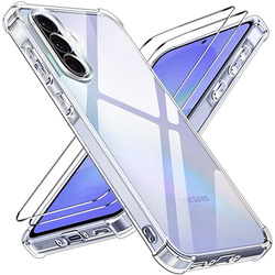 Etui do Samsung Galaxy A36 5G ANTI SHOCK CASE + 2x SZKŁO HARTOWANE