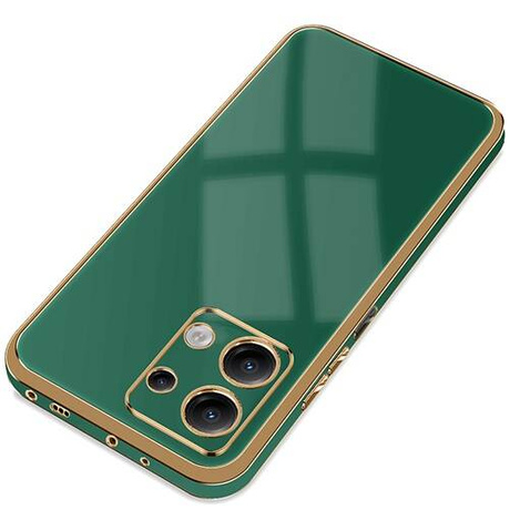 Etui do Xiaomi Redmi Note 13 4G LUXURY CASE + SZKŁO HARTOWANE