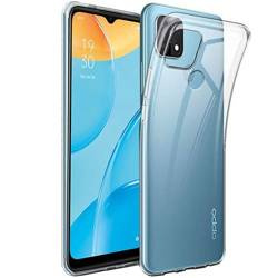 Etui SLIM CASE do Oppo A15 / A15s + SZKŁO HARTOWANE