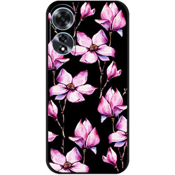 Etui do Oppo A60 wzory CASE + SZKŁO