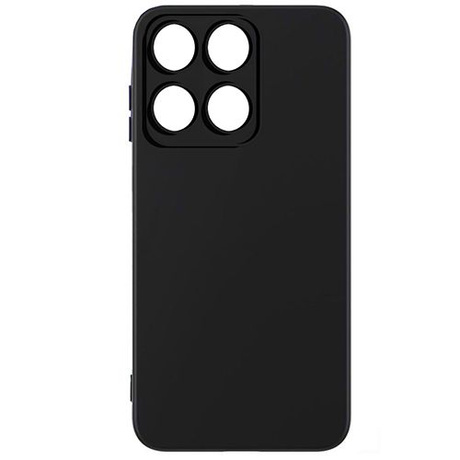 Etui SOFT MATT CASE do Honor X8c + 2X SZKŁO HARTOWANE 9H