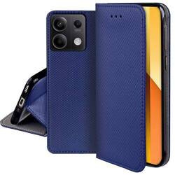 Etui do Xiaomi Redmi Note 13 5G SMART MAGNET CASE + SZKŁO HARTOWANE