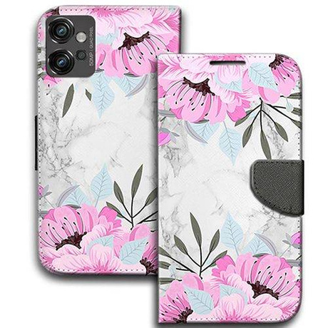 Etui do Motorola Moto G32 wzory CASE + SZKŁO