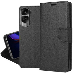 Etui do Honor 90 Lite 5G Portfel Case + SZKŁO HARTOWANE