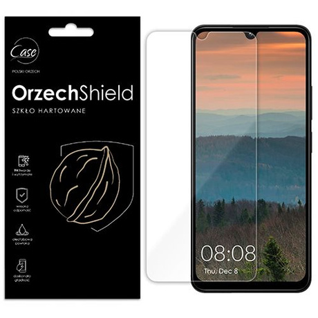 Szkło POLSKI ORZECH do Xiaomi Redmi 13C 5G