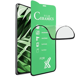 SZKŁO HYBRYDOWE na cały ekran do Xiaomi Redmi Note 14 Pro Plus 5G  / Poco X7 5G