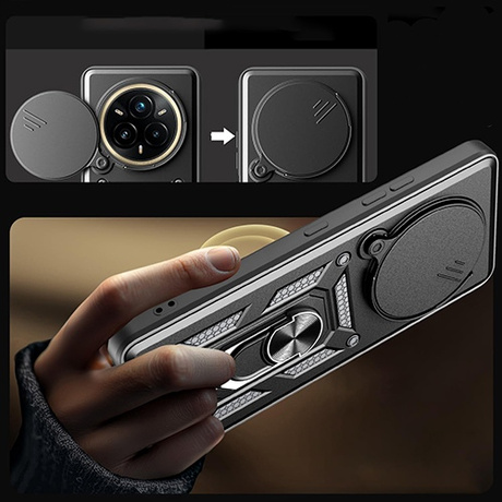 Etui do Realme 14 Pro 5G SLIDE RING CASE PANCERNE 