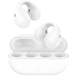 SŁUCHAWKI BEZPRZEWODOWE NAUSZNE OWS SPORTOWE BLUETOOTH 5.1 + POWERBANK