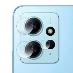 SZKŁO hybrydowe do Xiaomi Redmi Note 12 na aparat obiektyw 