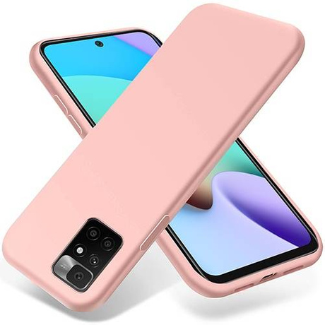 Etui SOFT CASE do Xiaomi Redmi 10 + SZKŁO HARTOWANE