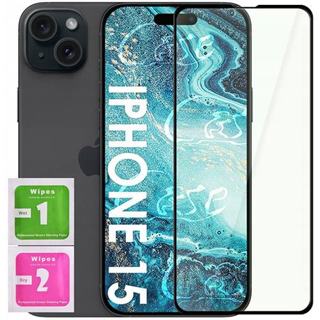 ETUI ARMOR SLIM do PHONE 15 + SZKŁO HARTOWANE 5D