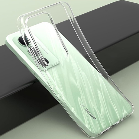 Etui SLIM CASE do Xiaomi Redmi 15 4G / 5G + 2x SZKŁO SZYBKA 9H