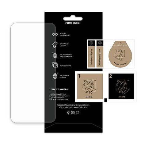Szkło POLSKI ORZECH do Realme 8 Pro