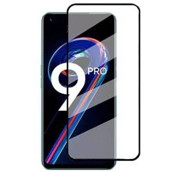 SZKŁO HARTOWANE 9D na cały ekran do Realme 9 Pro