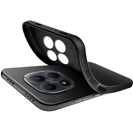 Etui SOFT MATT CASE do Xiaomi Redmi Note 15 Pro 5G + 2X SZKŁO HARTOWANE