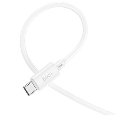 HOCO KABEL USB-C SZYBKIE ŁADOWANIE WZMACNIANY FAST CHARGING QC 3A 1M