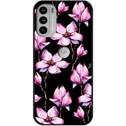 Etui do Motorola Moto G31 wzory CASE + SZKŁO
