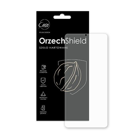 Szkło hartowane OrzechShield do   Xiaomi Redmi Note 8 Pro