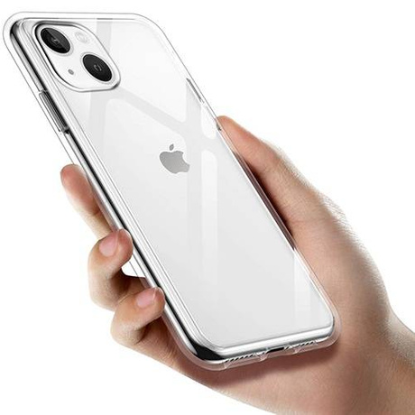 Etui do iPhone 13 WZMACNIANE 360° CASE + SZKŁO HARTOWANE