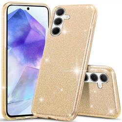 Etui BLING BROKAT CASE do Samsung Galaxy A55 5G + SZKŁO HARTOWANE