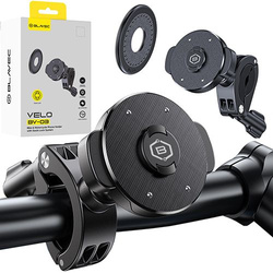 Blavec Uchwyt Na Telefon Rowerowy Magnetyczny Do Magsafe Na Kierownicę 360°